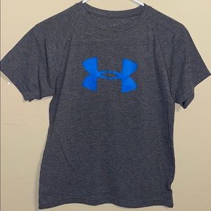 Under Armour Logo Shirt